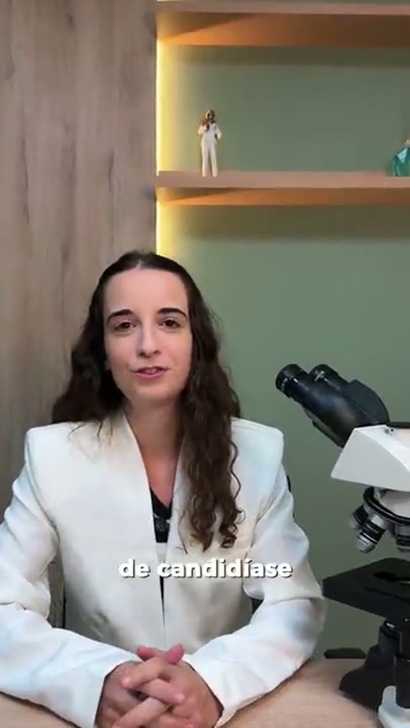 Candidíase: Diagnóstico por Microscopia e Tratamento Eficaz