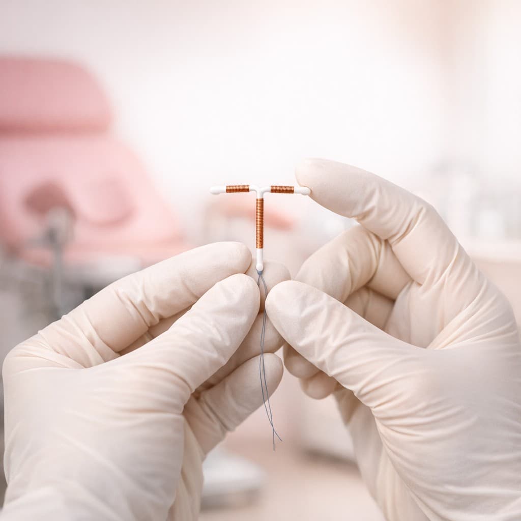 DIU: Tudo Que Você Precisa Saber Antes de Colocar