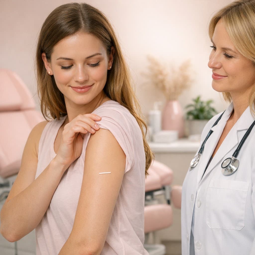 Implanon: O Implante Contraceptivo que Dura 3 Anos