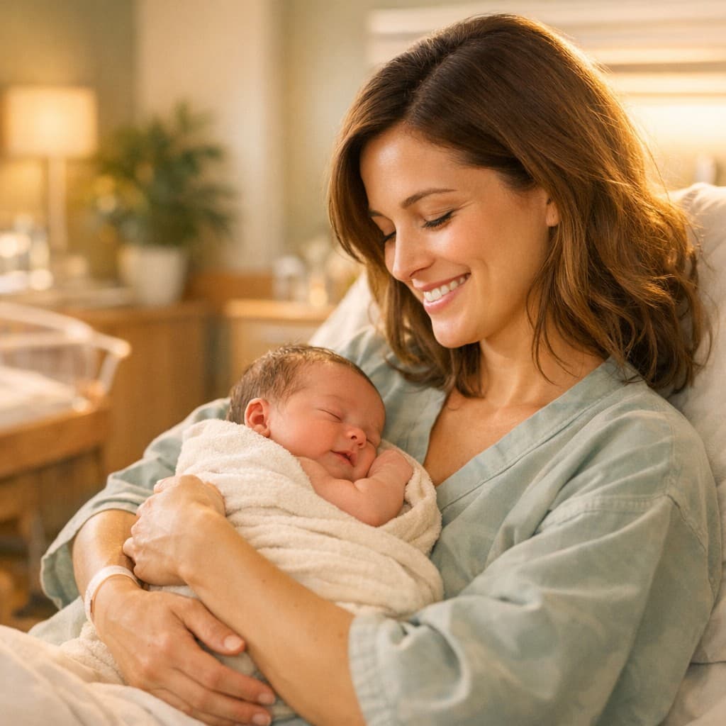 Obstetrícia: Tudo Sobre Gestação, Parto e Pós-Parto